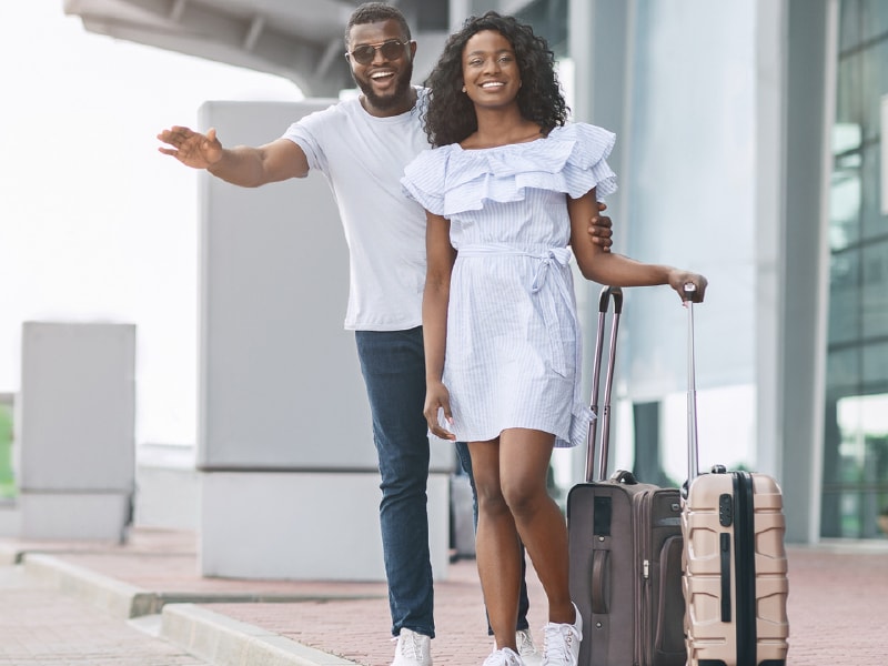Our Services - Comfort Rides