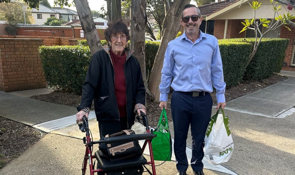 Senior Rides: Safe, Friendly Transport Assistance