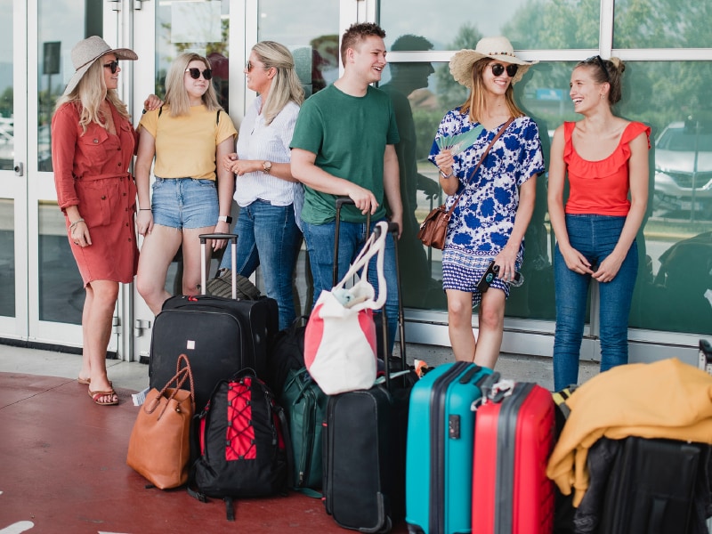 Airport & Cruise Ship Transfers